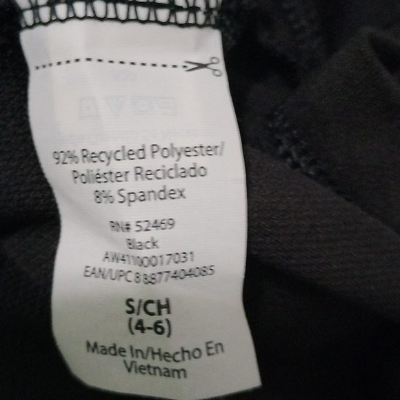 Athletic Works women's long sleeve top size S (4-6) - Picture 12 of 12